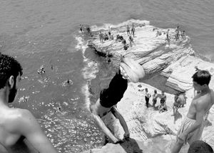 The Pigeons' Rocks