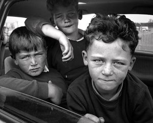 The Irish Travelers