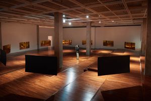 Geist in the Exhibition