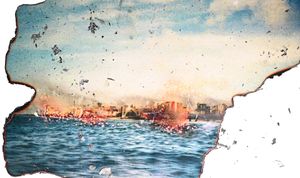 Magey Raajje Nethidhanee (My Homeland Fades Away)