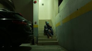 Lockdown | Curfew