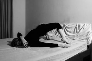 Lay Her Down Upon Her Back