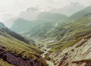 Within The Mountain