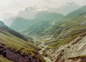 Within the Mountain