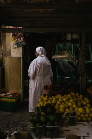 STREET LIFE AS AN ART