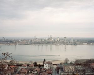 The Danube Isn't Blue
