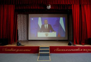 Walls of Putin