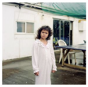 Big Fence, a portrait of pitcairn island