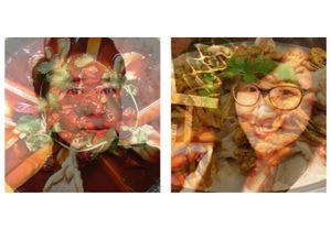 Food / People
