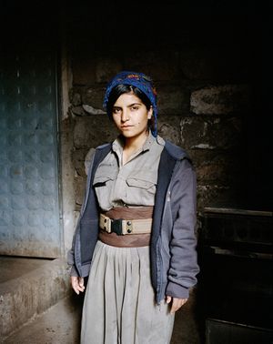 Jin - Jiyan - Azadi « Women, Life, Freedom
