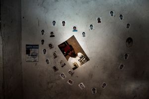 La Casa Que Sangra