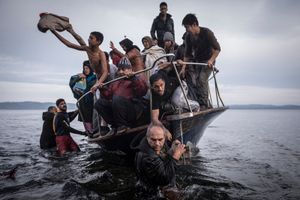 Exodus: A Long Way Home
