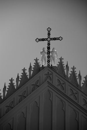 Igrejas em Curitiba/ Churches in Curitiba
