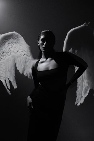 Portraits BW