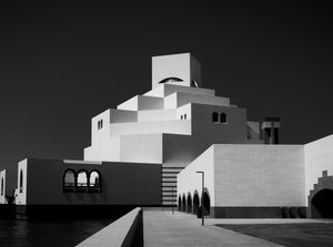 Architectures in Islamic World - Qatar