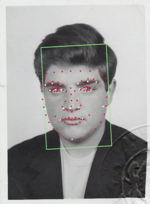 He looks like you