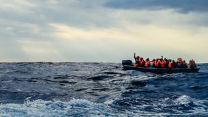 Death at Sea
