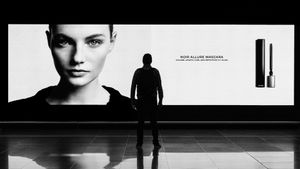 World in B&W