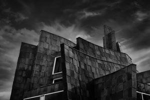Arhitecture photography