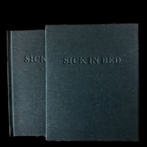 Sick In Bed