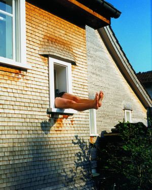 Photographic Sculptures by Erwin Wurm at Francisco Carolinum Linz
