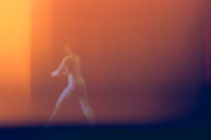 I Felt The Stars In That Room by Olivia Bee at Asphodel