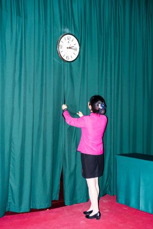 White Nights In Wonderland by Feng Li at Fotografiska Tallinn