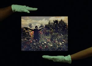 No Longer Not Yet by Katja Mater at FOMU