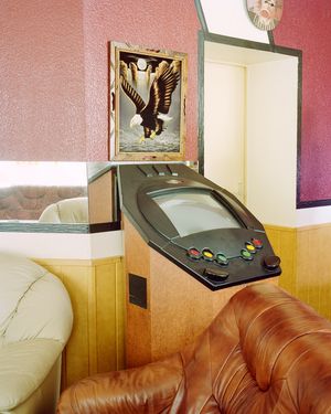 Triple Seven by Anne Lass at Fotografiska Berlin
