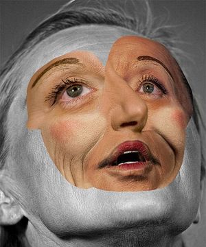 Cindy Sherman at Photo Elysée