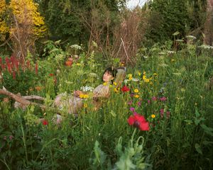 The Garden by Siân Davey at The Photographers Gallery