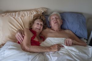 Les and Edith