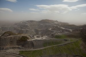 Appalachia - From Mountaintop to Moonscape.