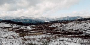 Beyond the Mountains