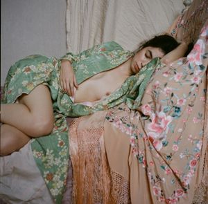 Kimono series - A conversation with Breitner