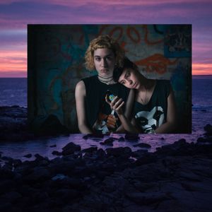 Lucía y Maribel