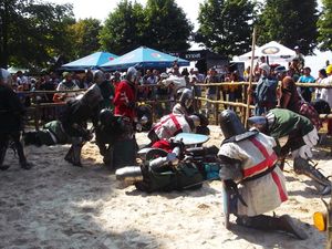 Festival  Galician  Chivalry  in  Galych  6