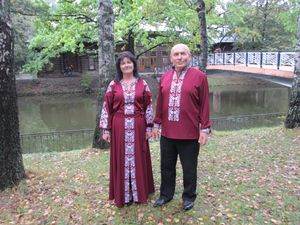 Central  park  of  Ivano - Frankivsk  City 2