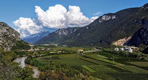 The "Adige/Etsch-Bike Trail"