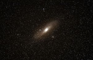 Deep Space & Solar System