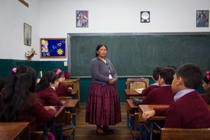 Cholita's Rise
