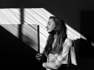 portrait Michaela