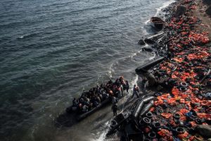 Europe's New Borders