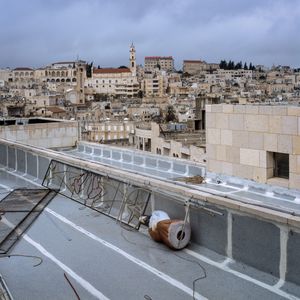 The Land That Remains - Photographs from Palestine