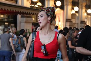 People in Italy