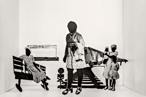 Reconstruction of a family 