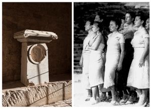 APPUNTI PER UN'ORESTADE AFRICANA - a democracy in fatigue