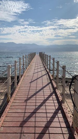 Eilat sea sun