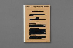 Photobook Review: Dialect by Felipe Romero Beltrán