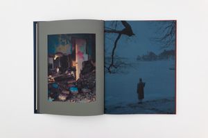 Photobook Review: Better In The Dark Than His Rider by Francesco Merlini